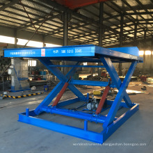 hydraulic auto lift scissor car lift maximum car lift